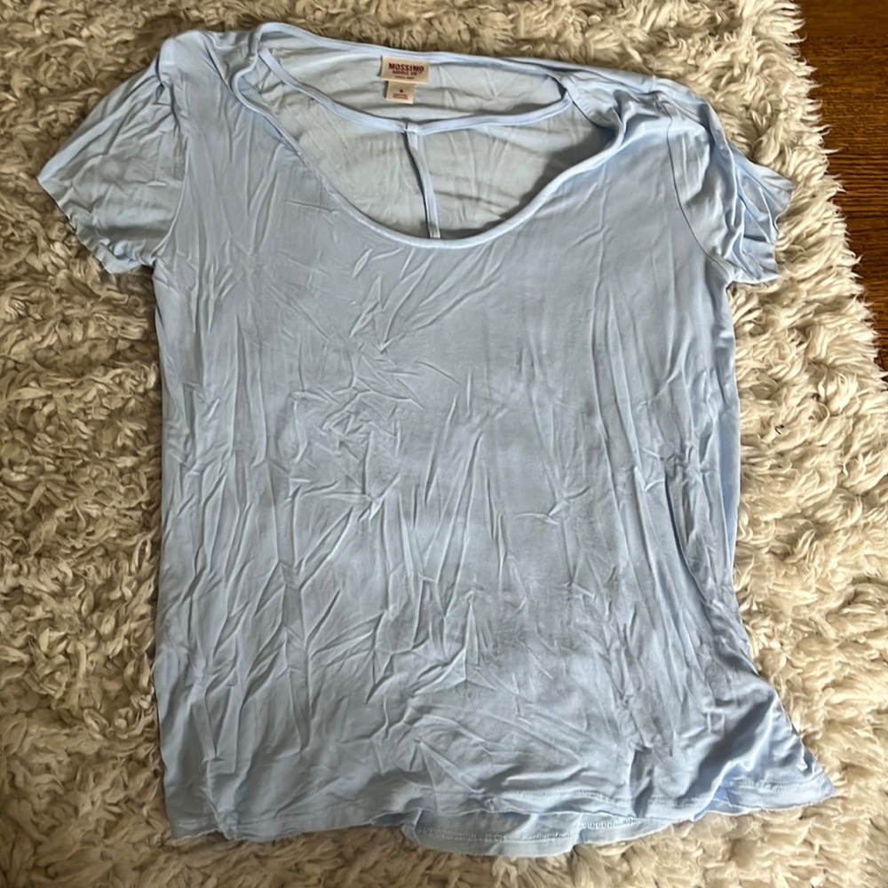 Blue Top